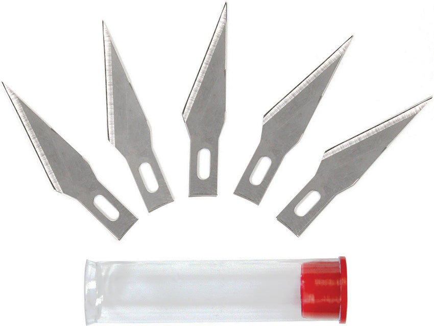 Excel Blades No 11 Double Honed Blade 5pk 20011
