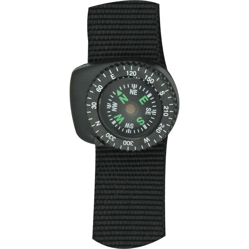 Explorer Watchband Compass