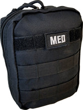 Elite First Aid Tactical Trauma Kit 1 Black FA142BK