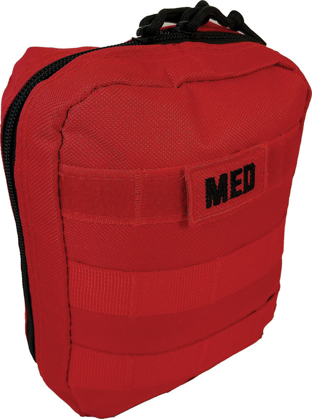 Elite First Aid Tactical Trauma Kit 1 Red FA142R