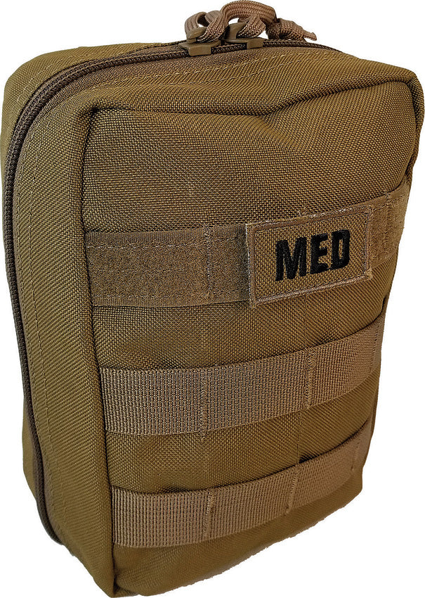 Elite First Aid Tactical Trauma Kit 1 Tan FA142T