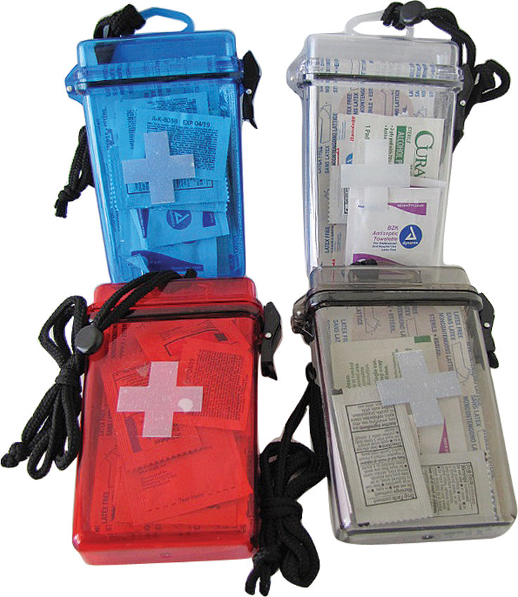 Elite First Aid Mini First Aid Kit Assorted FA150