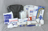 Elite First Aid First Aid Kit New Platoon FA181-BLK
