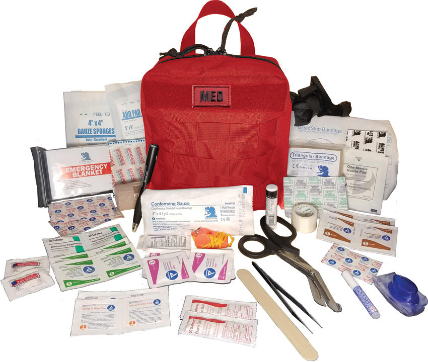 Elite First Aid GP IFAK Level 1 Kit FA184R
