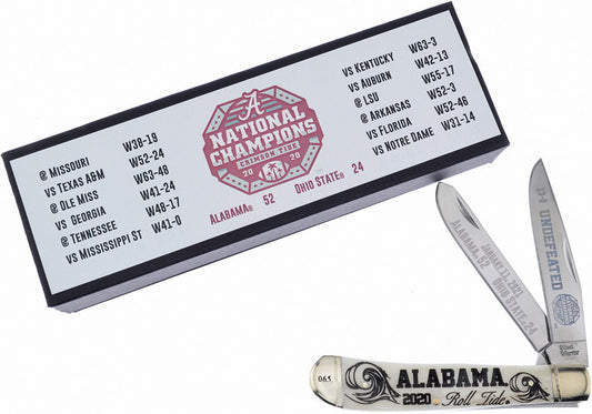 Frost Cutlery Alabama Champion Trapper AL20-108WSB