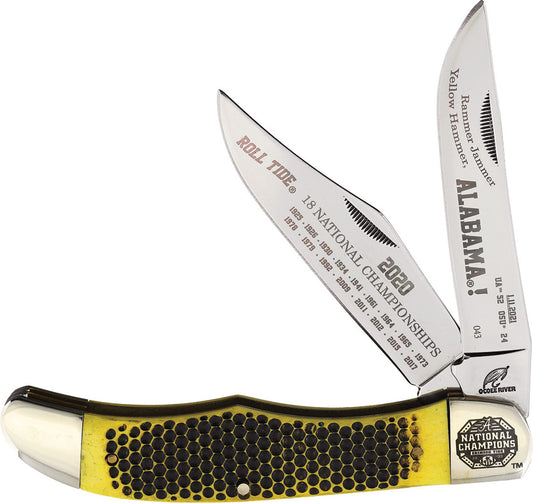 Frost Cutlery Alabama Folding Hunter AL20-550Y