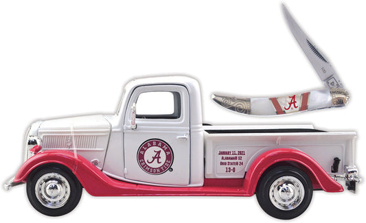 Frost Cutlery Alabama Ford Truck AL20-PU37R