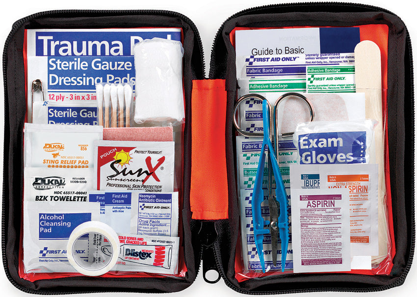 First Aid Only Outdoor First Aid Kit FAO-420