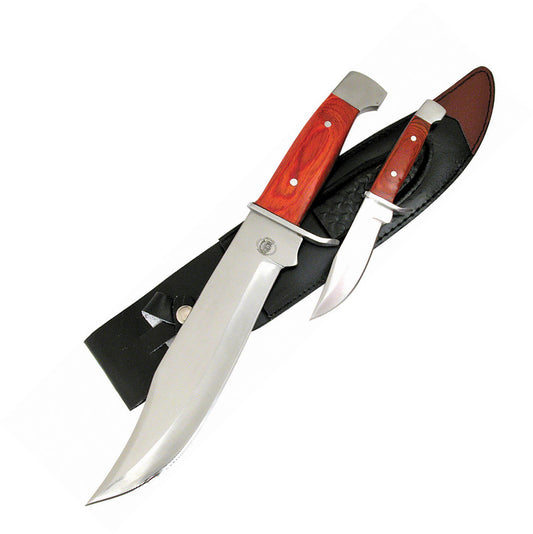 Frost Cutlery Chipaway Bowie Set CW-184CB