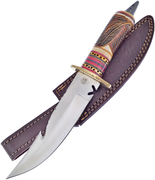 Frost Cutlery Falling Feather Fixed Blade CW-593BB