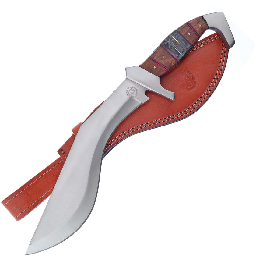 Frost Cutlery Red River Bowie CW-650DW