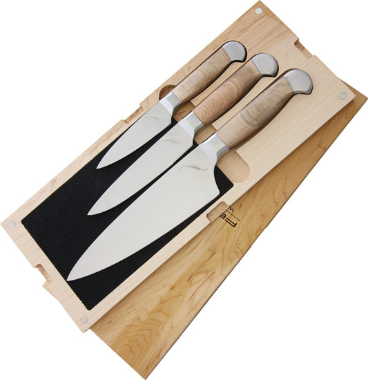 Ferrum Estate 3Pc Kitchen Set EST-SET-0300