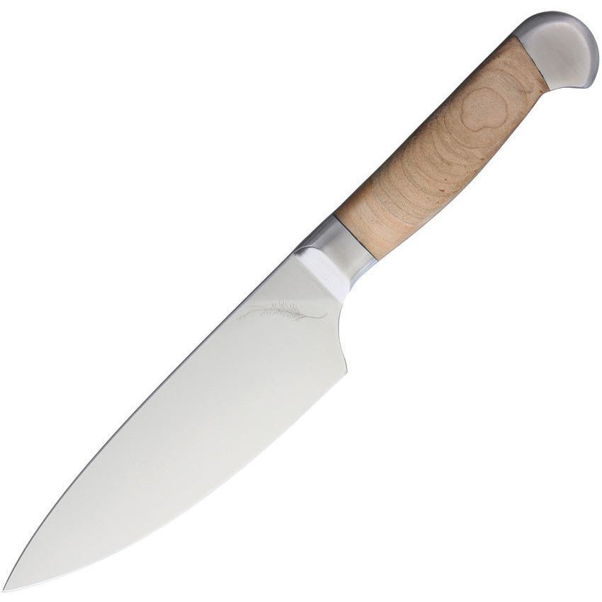 Ferrum Estate Chef's Knife – Luxury Kitchen Knife 