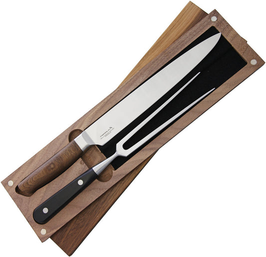 Ferrum Reserve 2pc Carving Set RSRV-SET-0200