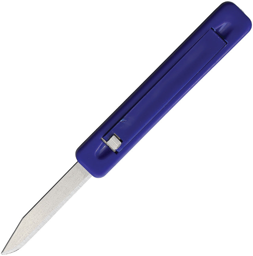 Flip-It Pocket Knife Blue 280400 BLUE/ NO LOGO