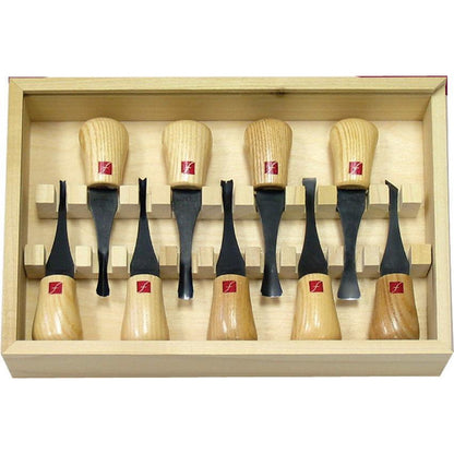 Flexcut Deluxe Palm Set FR405
