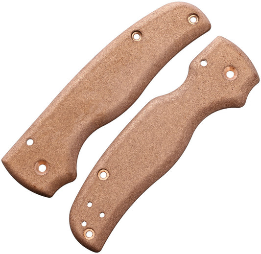 Flytanium Shaman Handle Scales Copper FLY-734