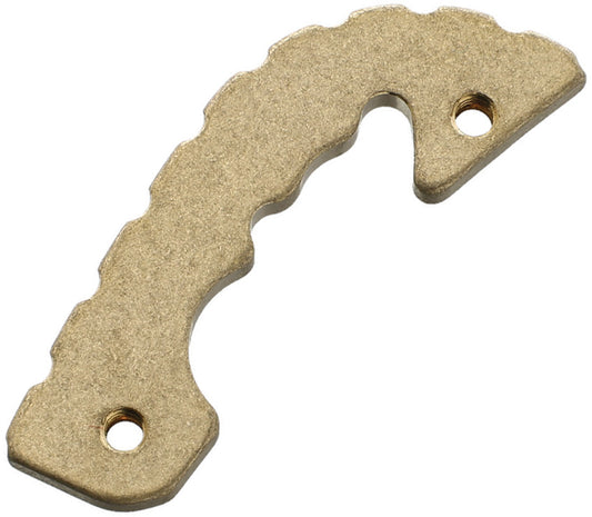 Flytanium Shaman Backspacer Brass FLY-738