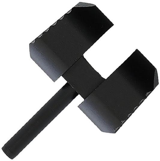 Flytanium Manix 2 Ball Cage Lock Black FLY-755B