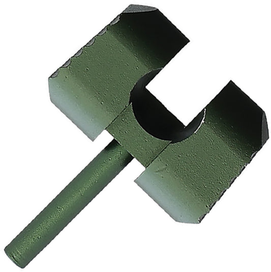Flytanium Manix 2 Ball Cage Lock Green FLY-755DG