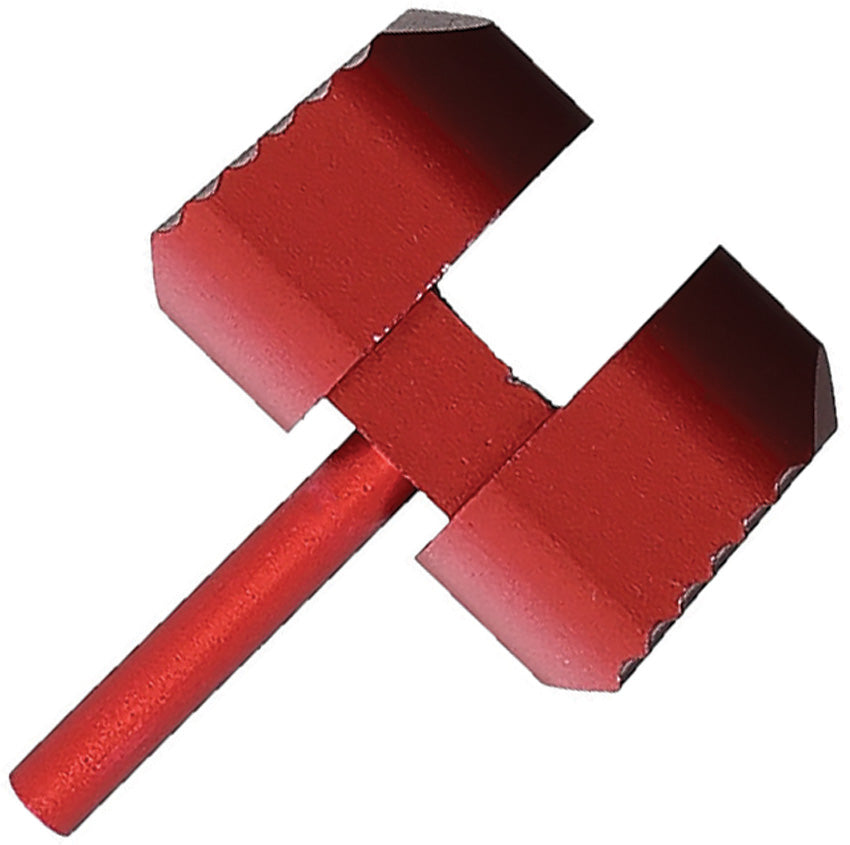 Flytanium Manix 2 Ball Cage Lock Red FLY-755R