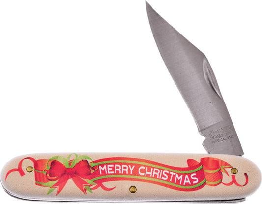 Frost Cutlery Merry Christmas Knife N-225