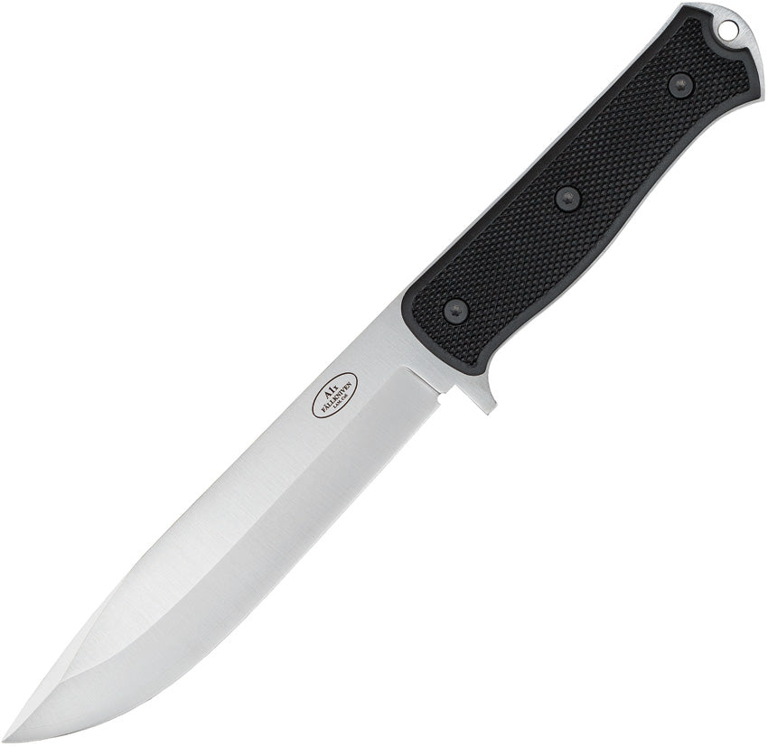 Fallkniven A1x Survival Knife with Clip A1XCLIP