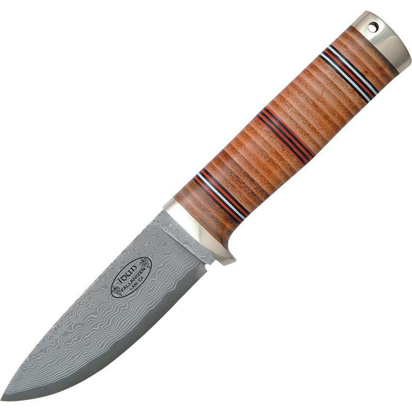 Fallkniven No. 5 Idun Damascus