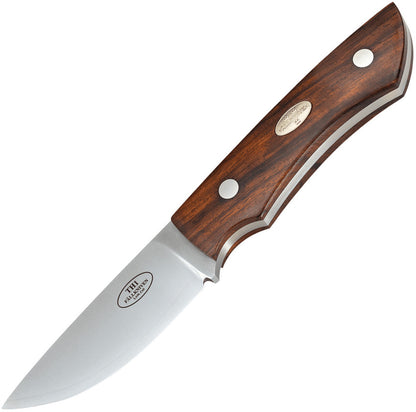 Fällkniven TH1z Taiga Hunter Desert Ironwood Knife – Precision Swedish Craftsmanship for the Outdoors