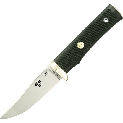 Fallkniven TK2 Tre Kronor Hunting Knife – Swedish Design, World-Class Performance