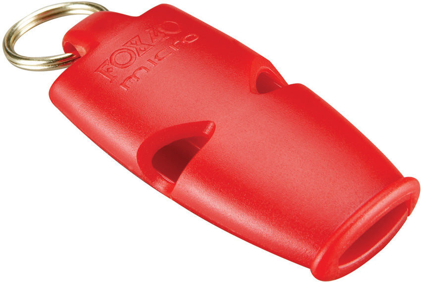 Fox 40 Micro Pealess Safety Whistle 9513-0108