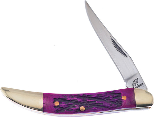 Frost Cutlery Toothpick Purple Bone OC-109PJB