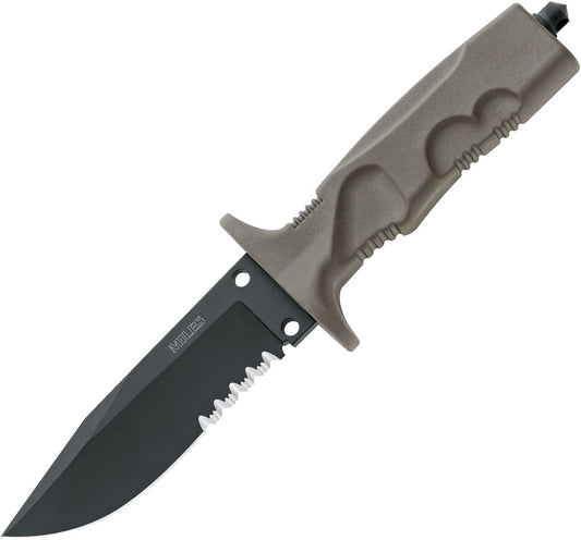 Fox Miles Combat Trooper 02FX145