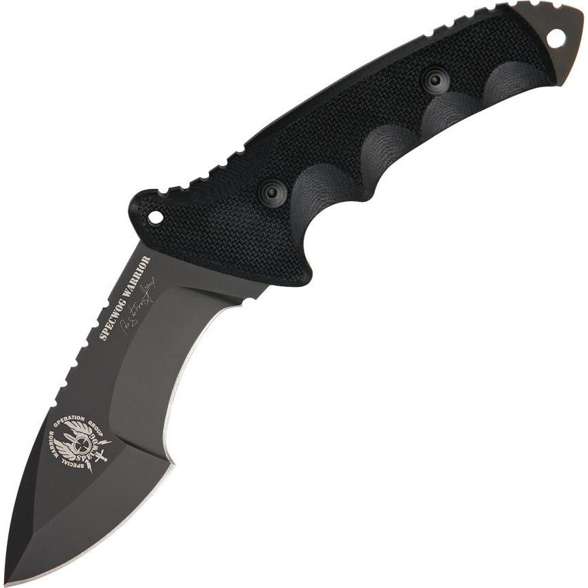 Fox SpecWOG Warrior Combat