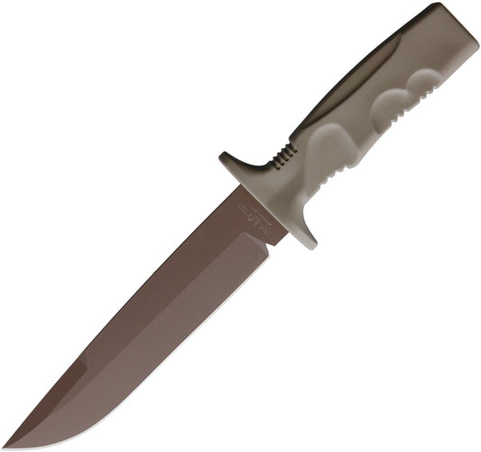 Fox Taranis Fixed Blade Tan 02FX147