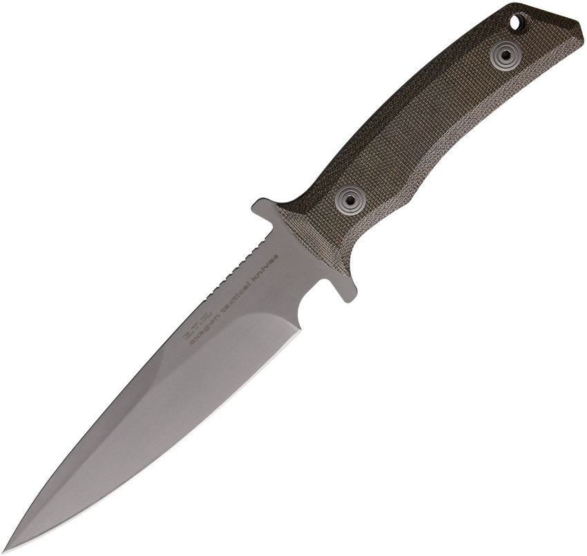 Fox Exagon Tactical Knife 02FX149