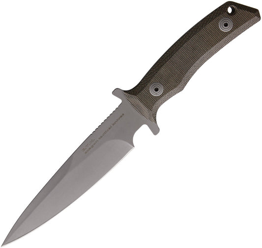 Fox Exagon Tactical Knife 02FX149