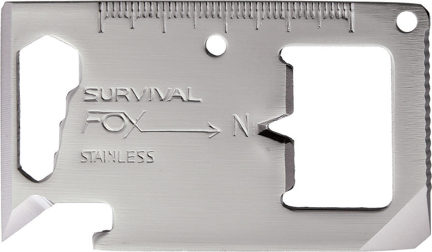 Fox Piastrina Survival Card 09FX021