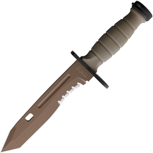 Fox Oplita Combat Knife Tanto 02FX151