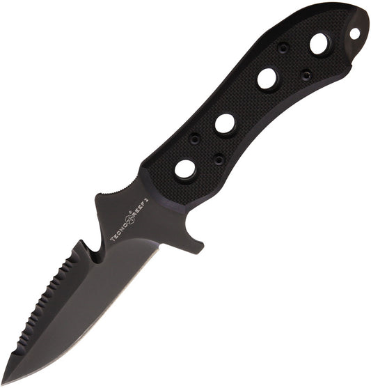 Fox Tecnoreef 2 Dive Knife 02FX468G102