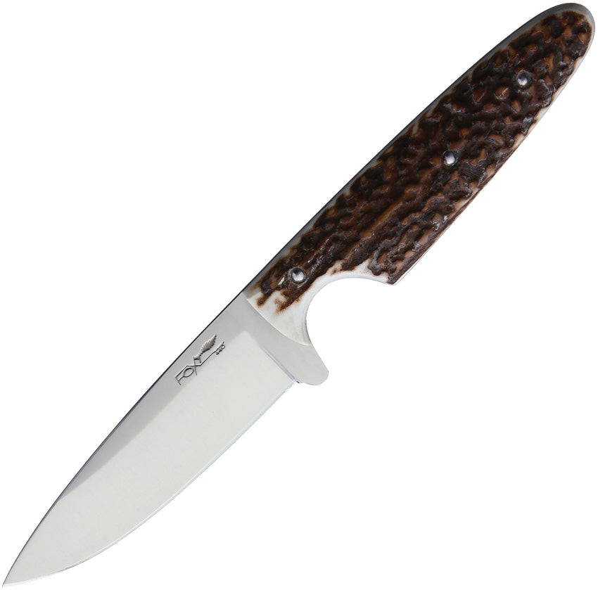Fox Vintage Fixed Blade LE Stag 02FX082