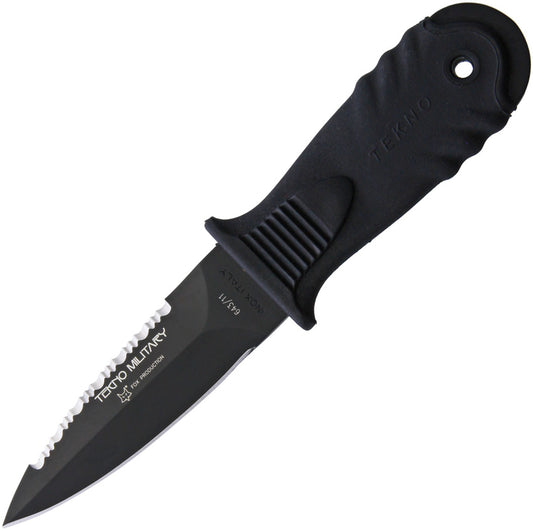 Fox Tecno Military Fixed Blade 02FX134