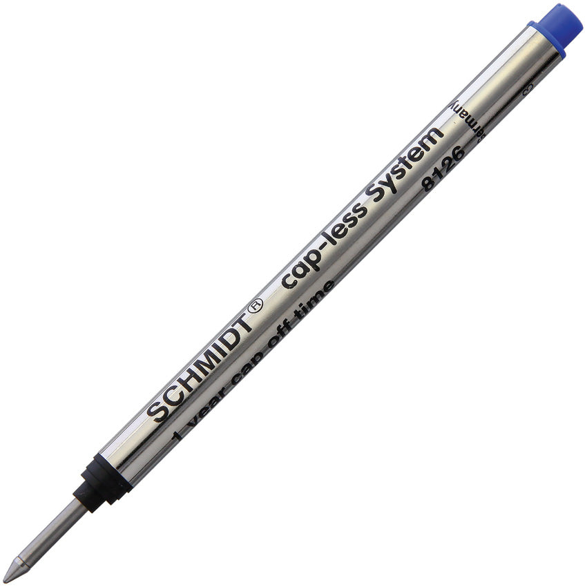 Fox Schmidt Pen Refill Blue 09FXMTD08