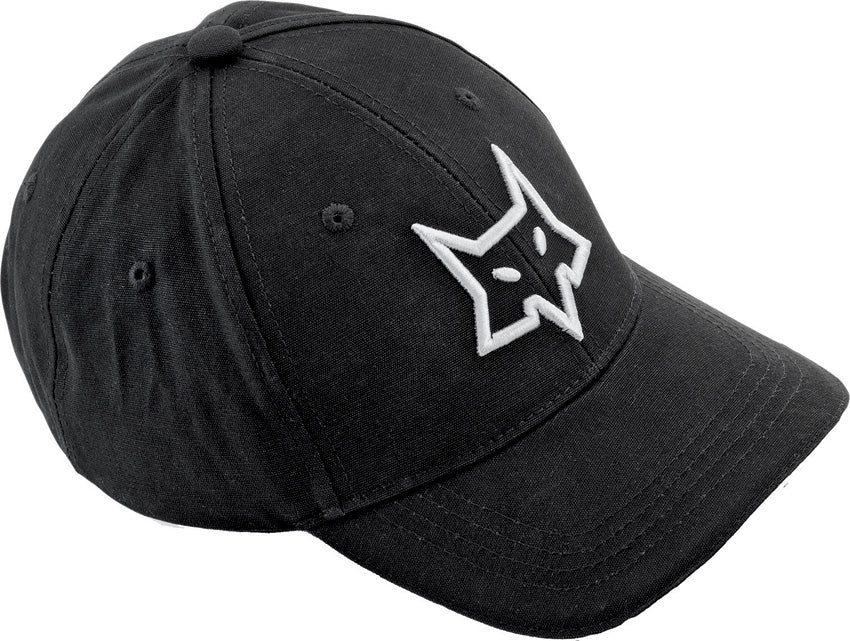 Fox Cap Black 09FX030