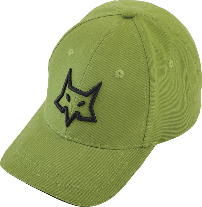 Fox Cap Green 09FX031