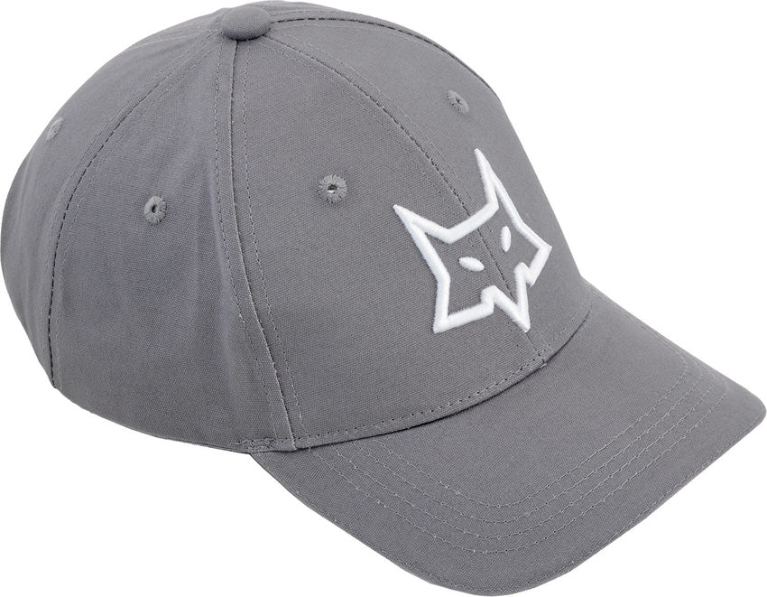 Fox Cap Gray 09FX029