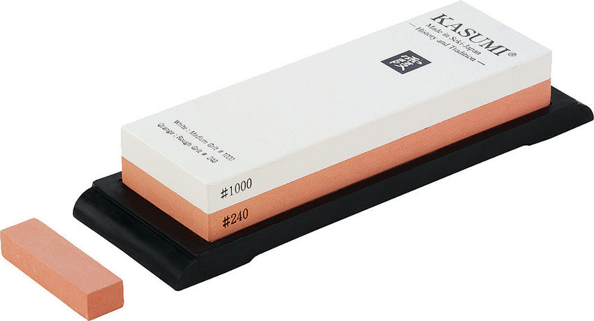 Fox Sharpening Stone 240/1000 09FX079