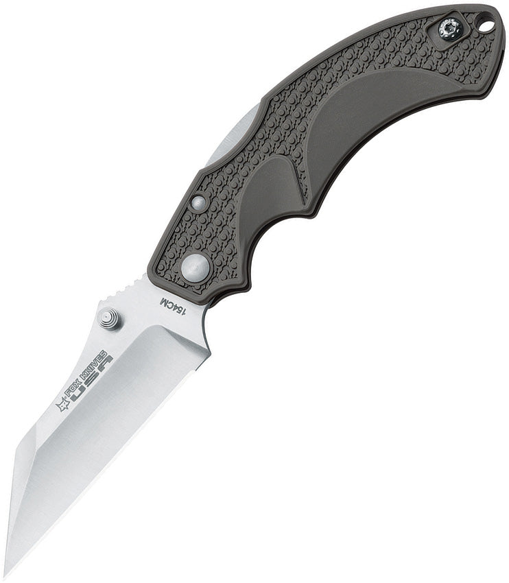 Fox Drago Lockback Gray 01FX177