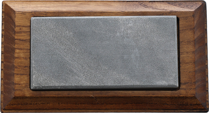 Fox Sharpening Stone w/Base 09FX081