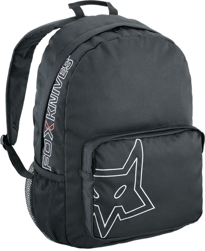 Fox Backpack Black 09FX028